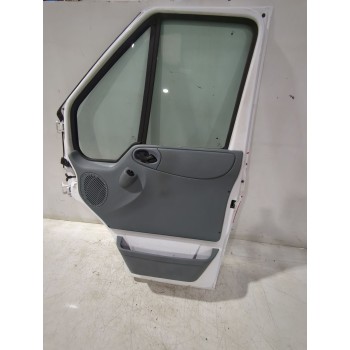 Recambio de puerta delantera derecha para ford transit caja cerrada ´06 2.2 tdci cat referencia OEM IAM 1717243  