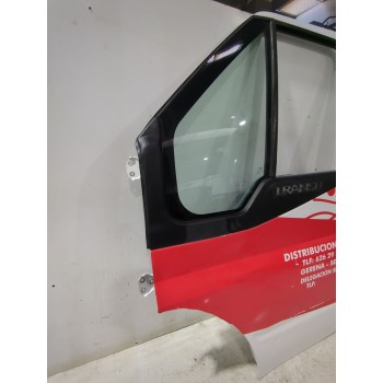 Recambio de puerta delantera izquierda para ford transit caja cerrada ´06 2.2 tdci cat referencia OEM IAM 1848340  