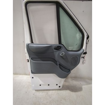 Recambio de puerta delantera izquierda para ford transit caja cerrada ´06 2.2 tdci cat referencia OEM IAM 1848340  