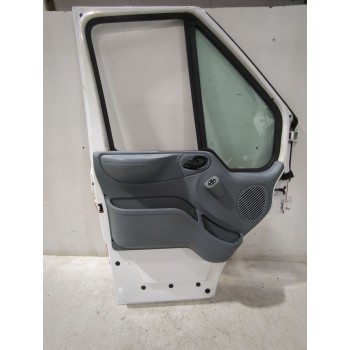 Recambio de puerta delantera izquierda para ford transit caja cerrada ´06 2.2 tdci cat referencia OEM IAM 1848340  