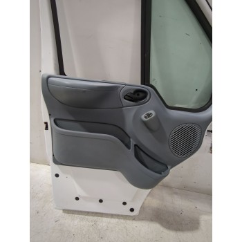 Recambio de puerta delantera izquierda para ford transit caja cerrada ´06 2.2 tdci cat referencia OEM IAM 1848340  