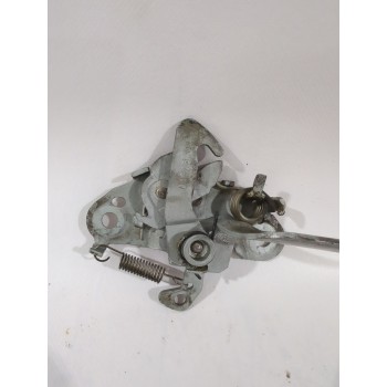 Recambio de cerradura capo para peugeot 206 hatchback (2a/c) 1.4 hdi eco 70 referencia OEM IAM 793449  