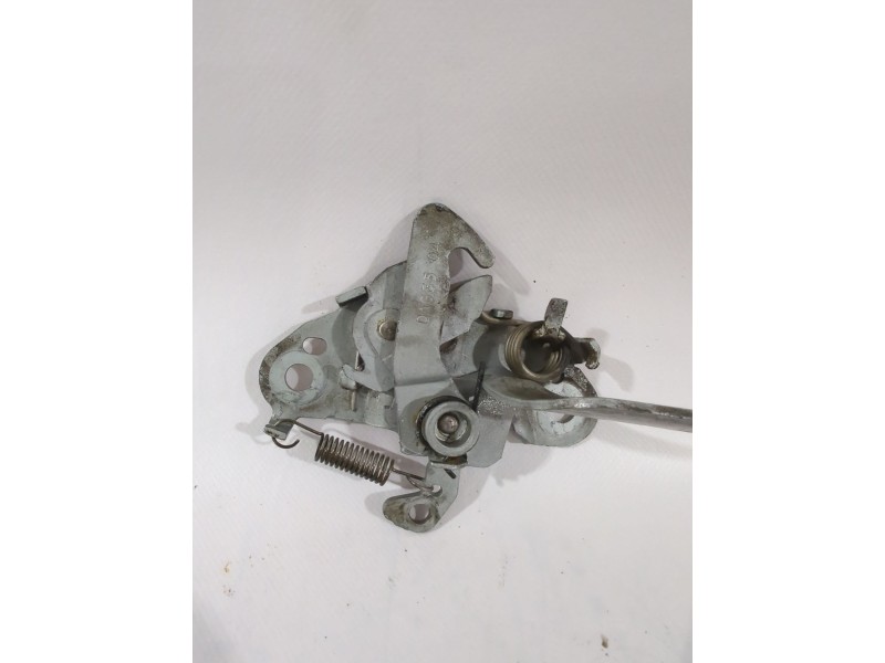 Recambio de cerradura capo para peugeot 206 hatchback (2a/c) 1.4 hdi eco 70 referencia OEM IAM 793449  