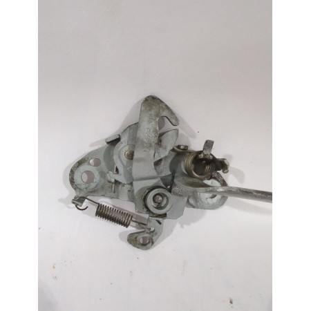 Recambio de cerradura capo para peugeot 206 hatchback (2a/c) 1.4 hdi eco 70 referencia OEM IAM 793449  