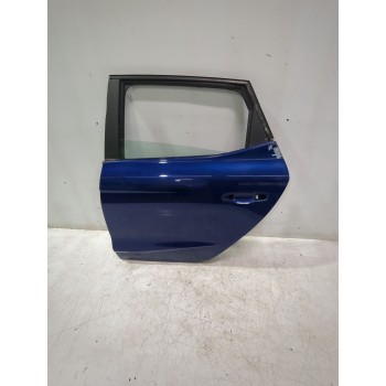 Recambio de puerta trasera izquierda para seat ibiza (kj1) style referencia OEM IAM 6F0833051C  