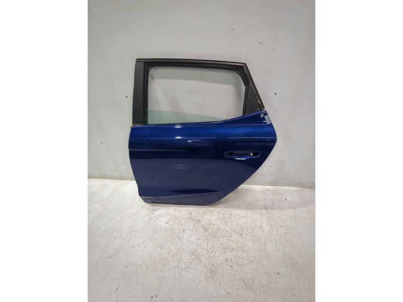 Recambio de puerta trasera izquierda para seat ibiza (kj1) style referencia OEM IAM 6F0833051C  