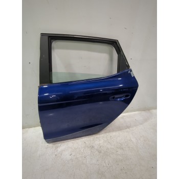 Recambio de puerta trasera izquierda para seat ibiza (kj1) style referencia OEM IAM 6F0833051C  