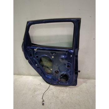 Recambio de puerta trasera izquierda para seat ibiza (kj1) style referencia OEM IAM 6F0833051C  