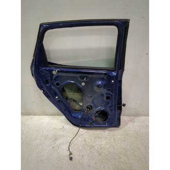 Recambio de puerta trasera izquierda para seat ibiza (kj1) style referencia OEM IAM 6F0833051C  