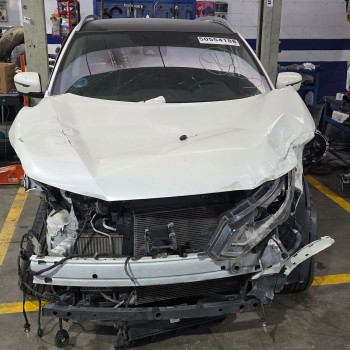 nissan qashqai ii (j11, j11_) del año 2019