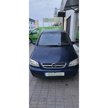opel zafira a monospace (t98) del año 2004