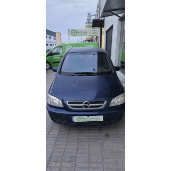 opel zafira a monospace (t98) del año 2004