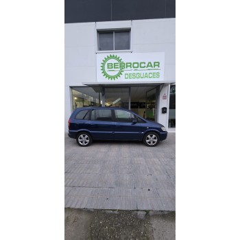 opel zafira a monospace (t98) del año 2004