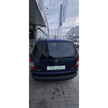 opel zafira a monospace (t98) del año 2004