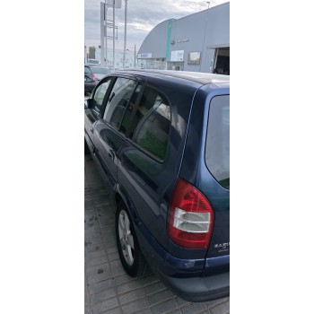 opel zafira a monospace (t98) del año 2004