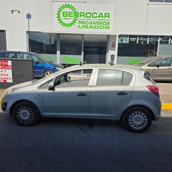 opel corsa d (s07) del año 2014