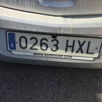 opel corsa d (s07) del año 2014