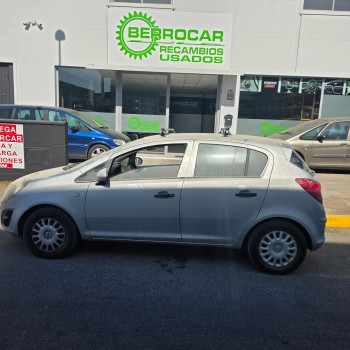 opel corsa d (s07) del año 2014