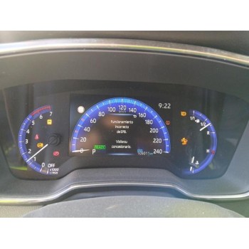 toyota corolla station wagon (_e21_) del año 2020