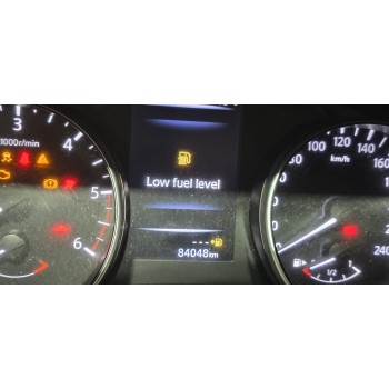 nissan qashqai ii (j11, j11_) del año 2017