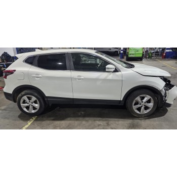 nissan qashqai ii (j11, j11_) del año 2017