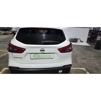 nissan qashqai ii (j11, j11_) del año 2017