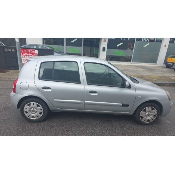 renault clio ii (bb_, cb_) del año 2005