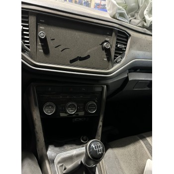 volkswagen t-roc (a11, d11) del año 2019