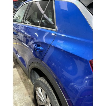 volkswagen t-roc (a11, d11) del año 2019