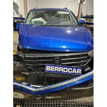 volkswagen t-roc (a11, d11) del año 2019