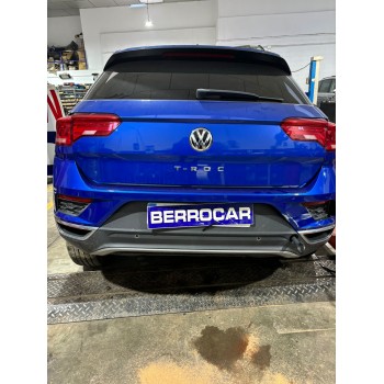 volkswagen t-roc (a11, d11) del año 2019