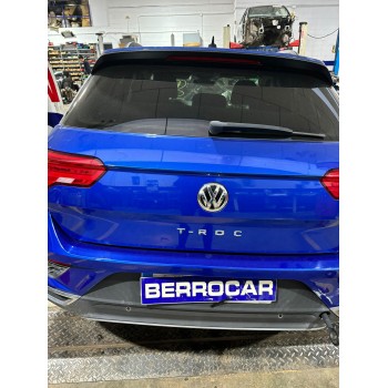 volkswagen t-roc (a11, d11) del año 2019