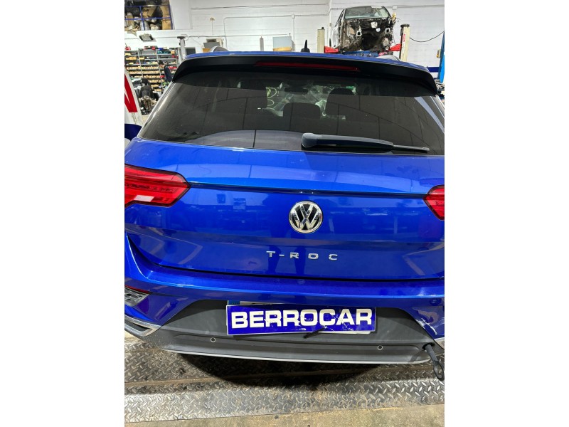 VOLKSWAGEN T-ROC (A11, D11)