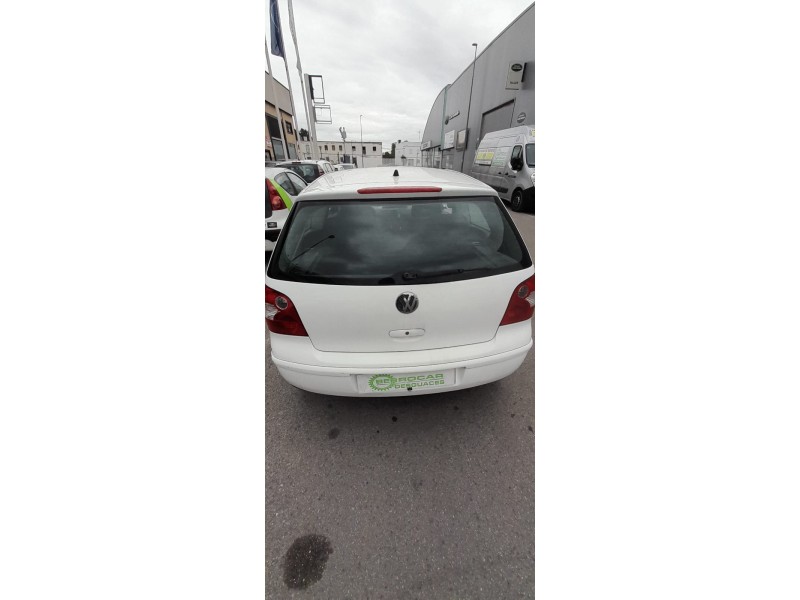 volkswagen polo iv (9n_, 9a_) del año 2005