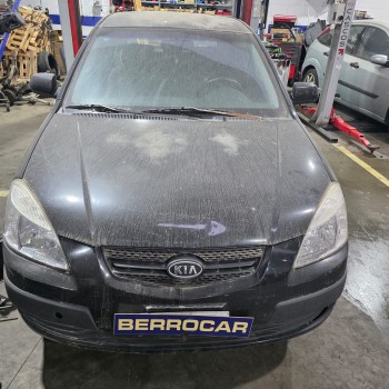 kia rio ii (jb) del año 2006