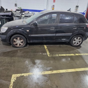 kia rio ii (jb) del año 2006