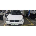 VOLKSWAGEN POLO IV SEDÁN (9N2, 9N4)
