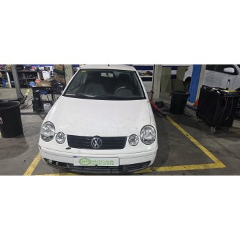 volkswagen polo iv sedán (9n2, 9n4) del año 2005