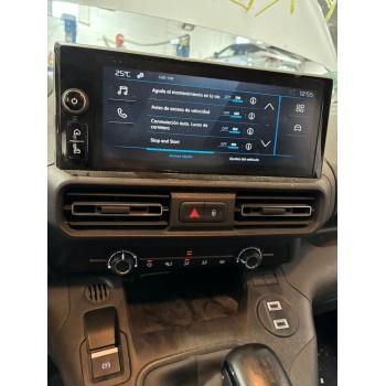 peugeot rifter del año 2024