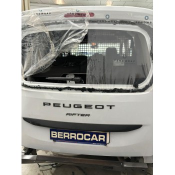 peugeot rifter del año 2024