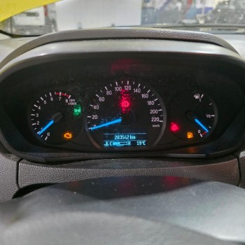 ford ka+ iii (uk, fk) del año 2018