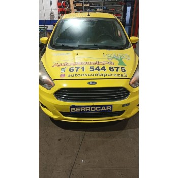 ford ka+ iii (uk, fk) del año 2018
