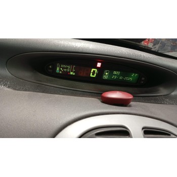 citroën xsara picasso (n68) del año 2007