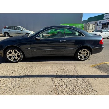 mercedes-benz clk (c209) del año 2002