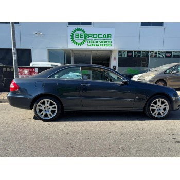 mercedes-benz clk (c209) del año 2002