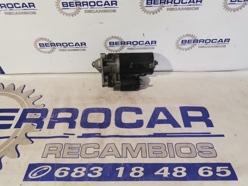Recambio de motor arranque para renault kangoo (f/kc0) 1.9 diesel referencia OEM IAM 1005821883  
