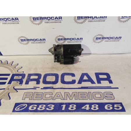 Recambio de motor arranque para renault kangoo (f/kc0) 1.9 diesel referencia OEM IAM 1005821883  