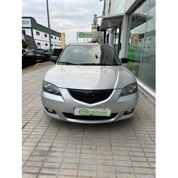 mazda 3 sedán (bk) del año 2005