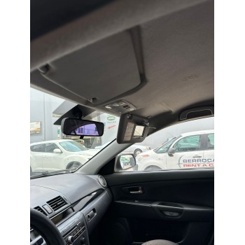 mazda 3 sedán (bk) del año 2005