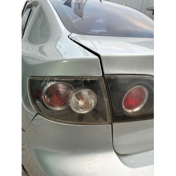 mazda 3 sedán (bk) del año 2005